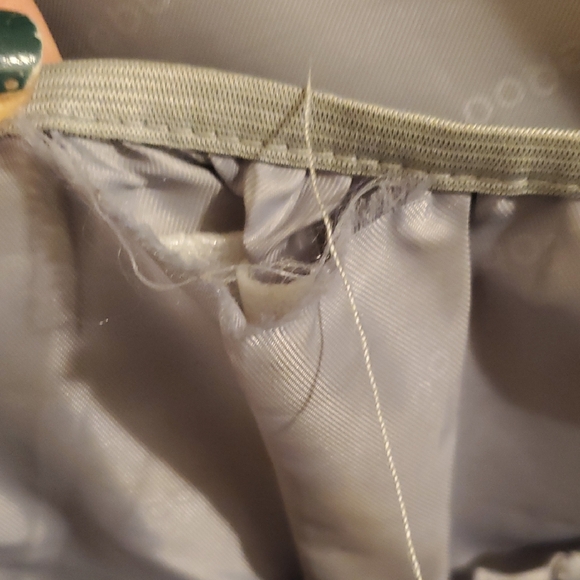 Black Diaper Bag backpack With TONS Of Pockets Insulated - Picture 10 of 13